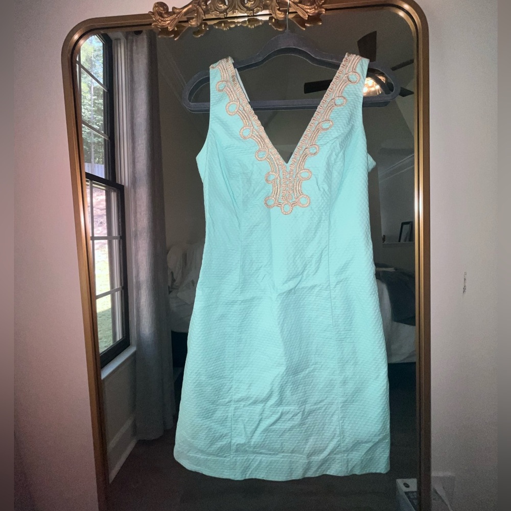 Lily Pulitzer dress
